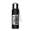 Water Bottle Thermos Cup Men's Outdoor Travel Water Cup Large Capacity 111 Stainless Steel Double Layer Vacuum Liner All Steel Thermal Insulation Pot