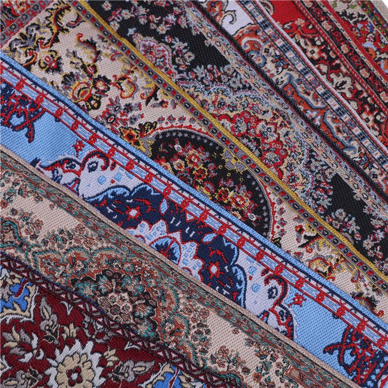 Dolls House Furniture 1/12 Scale Woven Rug Floor Carpet Toys For Child