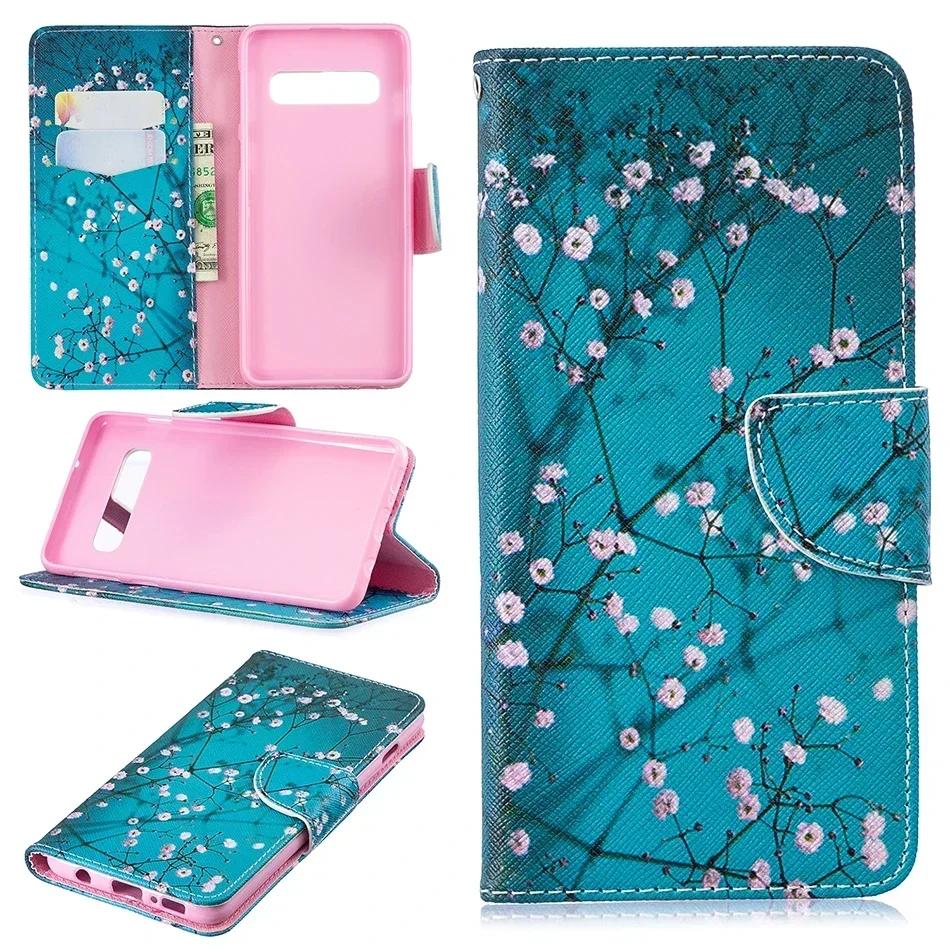 Kartensteckplatz Brieftasche Klapphülle Für Samsung Galaxy A56 S25 S24 S23 S22 Ultra A16 A05 A05S A15 A25 A35 A55 A14 A24 A34 A54 Handyhülle
