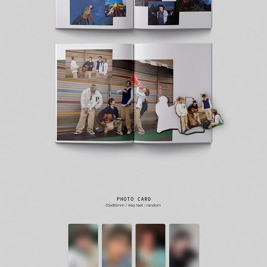 LNGSHOT [AUTOCOLLANTS LNGSHOT] LIVRE PHOTO