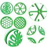 Plastic Plant Cultivation Trays Germination Cover Plant Propagation Trays  Horticultural