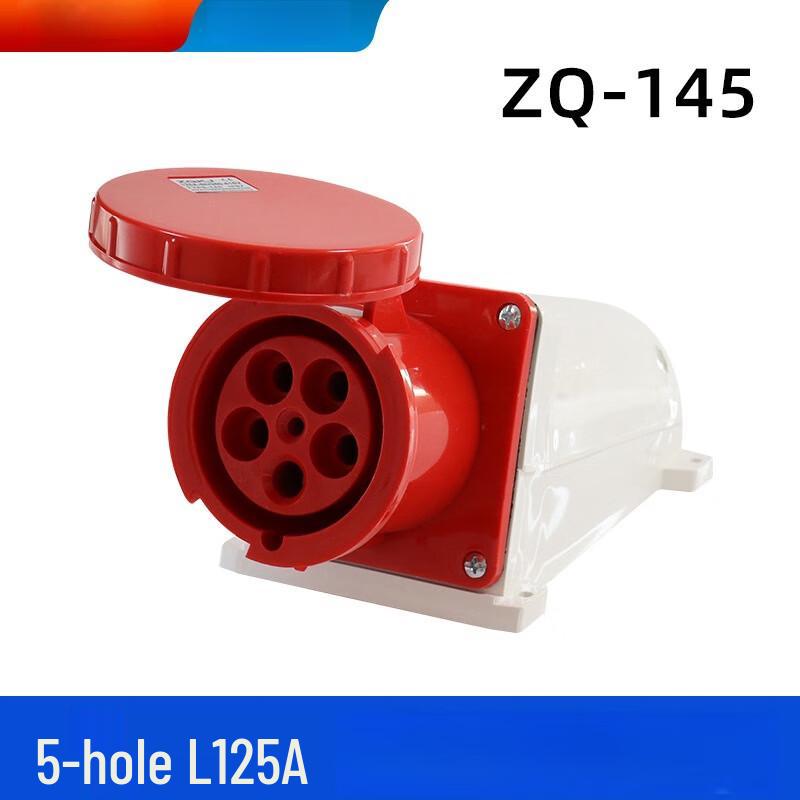 

Industrial Surface Mount Plug CN plug (adapter included)