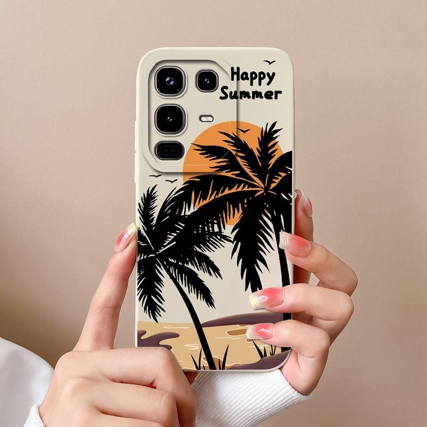 Pro Infinix Note 50 Pro Plus 40 50x Pouzdro na telefon Módní vzory kočky s hvězdnou oblohou Hladký tekutý silikon Vysoce kvalitní nárazuvzdorný kryt Pro kryty Infinix