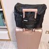 Waterproof Foldable Nylon Travel Bag Multifunctional Fitness Training Bag Hand Luggage Bag  Gym
