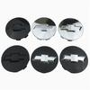 4pcs for Chevrolet Car Wheel Center Covers Hub Decorative Caps Cruze Malibu Trax Captiva Lacetti Aveo Cobalt Camaro Sail Spark