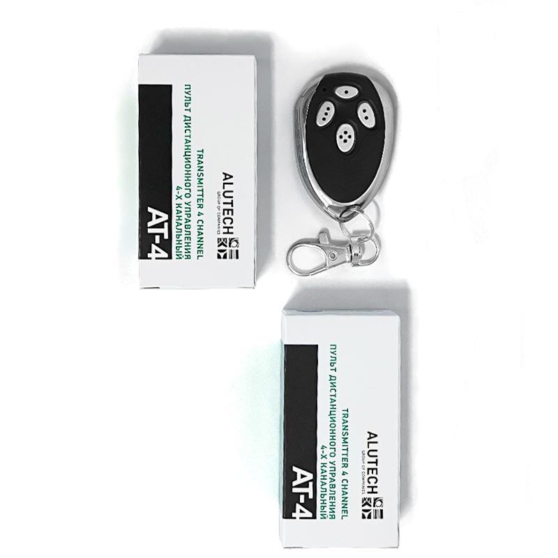 AT-4 433MHz Rolling Code Wireless Remote for Garage/Gate/Barrier Motors