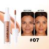 Liquid Concealer Matte High Coverage Waterproof Oil Control Moisturizing Long Lasting Concealer Professional Face Makeup