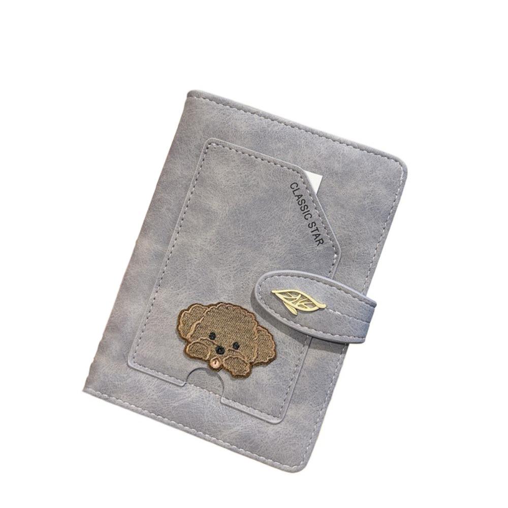 Cute RFID Passport Cover Cartoon Animals ID Bank Cards Folder Travel Passport Holder  Holiday Gift