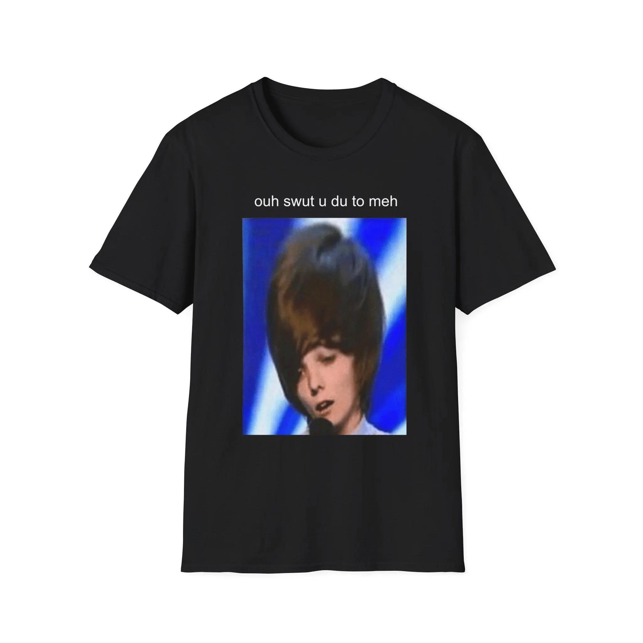 Louis Tomlinson Movie Theatre Selfie Meme TShirt Cotton Fashion T Shirt Summer Casual Tops Unsiex Funny Trip Tshirts Streetwear S