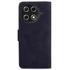 For TECNO Camon 30S 4G/30S Pro 4G Case Solid Color Leather Wallet Phone Cover