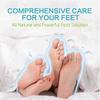 3Pcs Natural Foot & Nail Spray, Anti Fungal Treatment for Athlete's Foot, Odor Control Foot Care Liquid, Fast Itch Relief