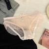 Pure desire wind strap lace underwear women's suit sexy small breasts gather without steel ring upper support special bra cover