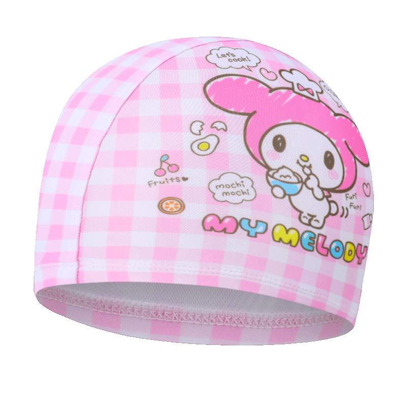 ZOKE Kids' Cartoon Knit Swim Cap
