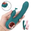 Powerful Vibrator Female Dildo 10 Modes Clit Sucker Clitoris Stimulator Sex Toys Goods for Adults 18