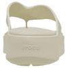 Crocs Casual Comfortable EVA Non-Slip Flip Flops Women Footwear Beige 210700-0LH