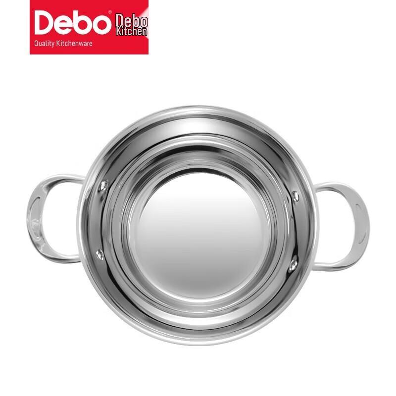 Debo DEP-684 Stainless Steel Multi-Purpose Pot