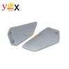 CBR250 MC19 MC22 Motorcycle Side Foot Peg Pedal Rest Rearset Protection Panel Cover Guard For Honda CBR250R CBR250RR 1988-1994