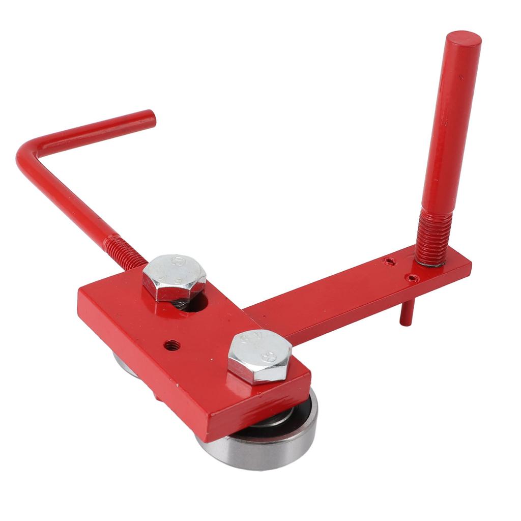 Chainsaw Bar Rail Tightening Repair Tool Cast Iron Aluminum Chainsaw Bar Rail Closing Tool for