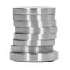 Extra Big Spinner Desk Toy Pressure Reduction Dazzling Visual Effects Relaxation Stainless Steel