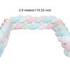 Baby Crib Rail Bumper Home Reusable Washable Soft Newborn Bed Around Protective Cushion Head Protector Bedding