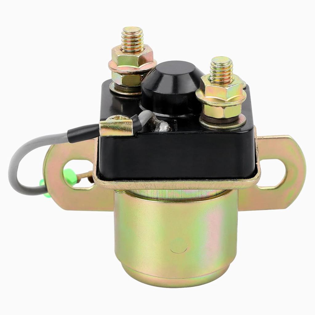 Starter Solenoid Relay For Polaris Sportsman 500 Magnum 325 425 500 Trail Blazer 250 Sportsman 600 2002-2003 Trail Boss 250 325 1985-2002 Xpress 300