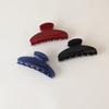 1Pcs Retro Trendy Hair Clips for Women Girls Hair Accessories New Large Wave Point Hair Claw Eco Friendly Acetate Claw Clips