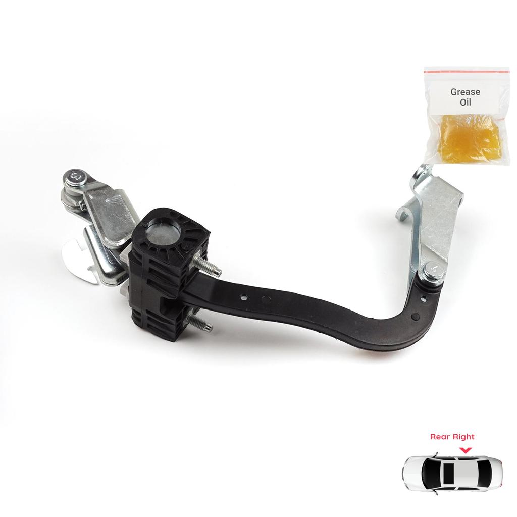 BDP940 Rear Right Door Hinge Stop Check Strap 8731R0 for Peugeot Boxer Citroen Jumper Fiat Ducato 2006-On