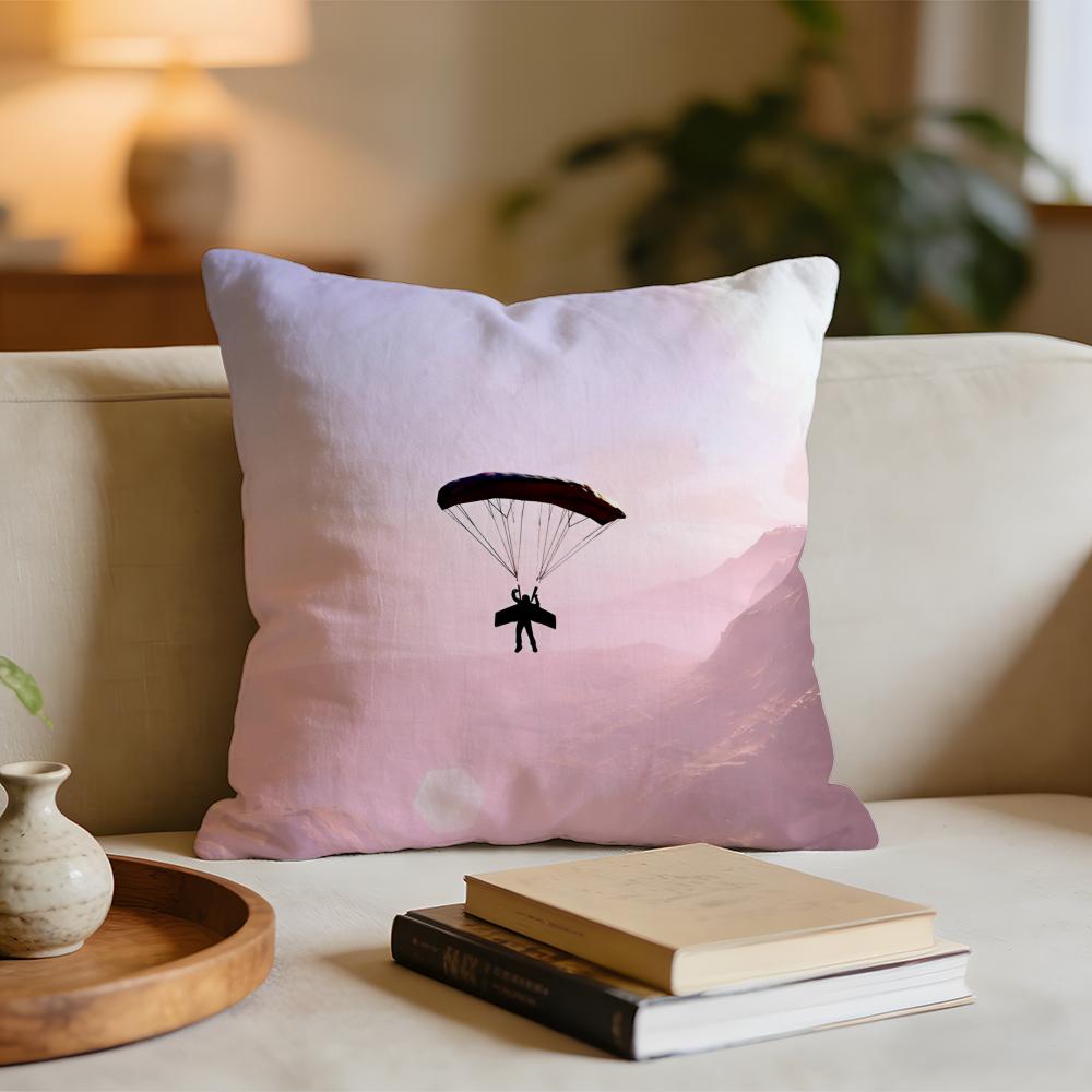 Cool Game RRiders RepublicS Cushion Cover Short plush pillowcase for bed sofa carwashable