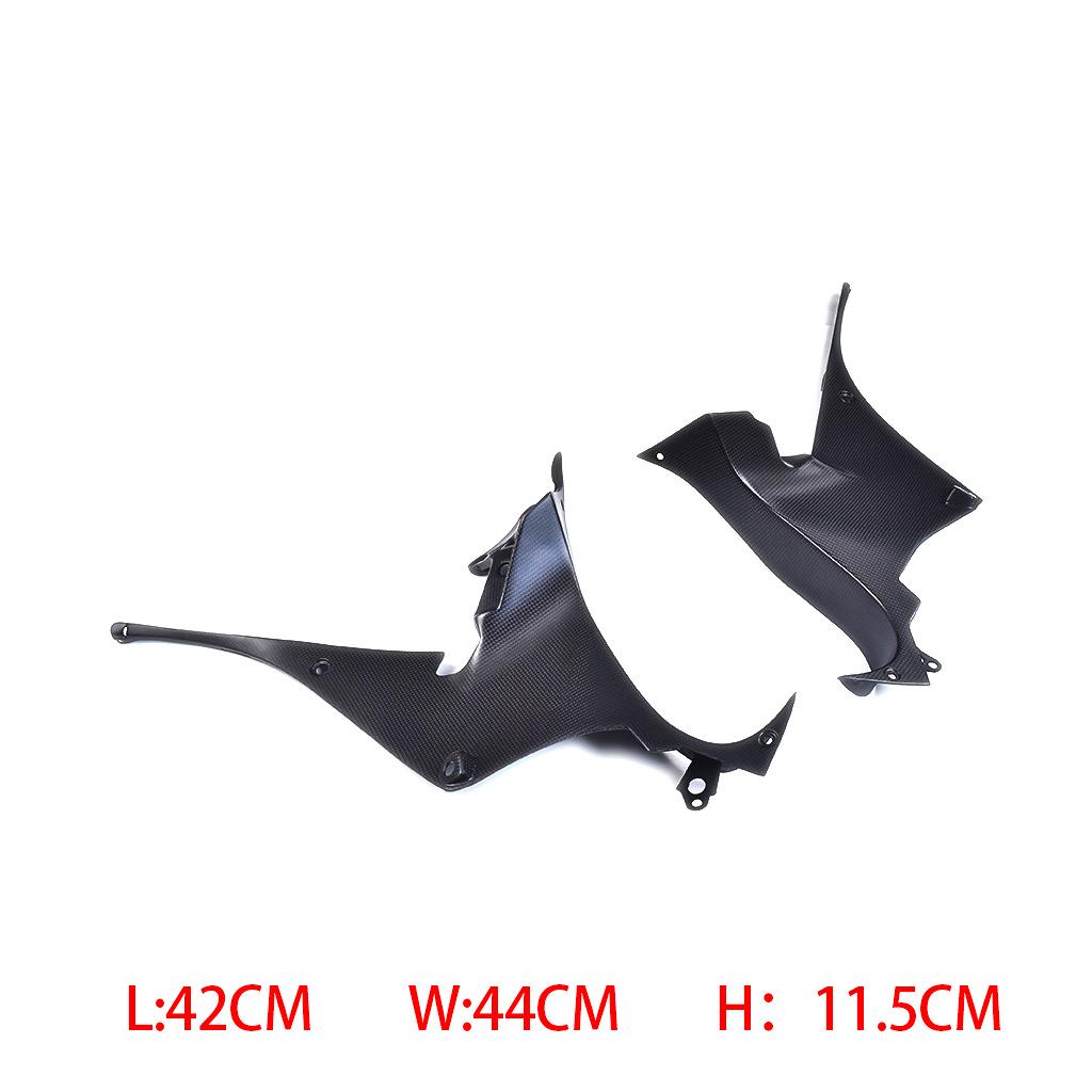 Modified Carbon Fiber Instrument Panels for Honda CBR1000RR-R SP Fireblade (Left & Right)