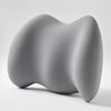 Head and Neck PillowMemory Foam Sleeping Lumbar Pillow Car Headrest Lumbar Support Ergonomic Chair Cushion Backrest