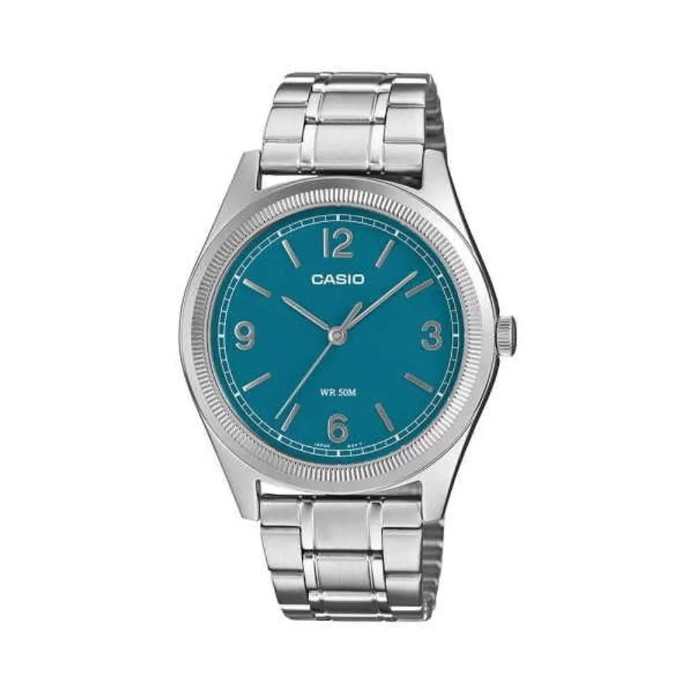 [Cio] MTP-B210D-2A1 Classic Analog Men s Metal Watch