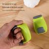 Stainless Steel Multi-functional Ginger Grater & Garlic Press - Vegetable & Carrot Shredder