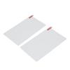 2 Pack Screen Protector Fit for RC Pro 2 Controller Tempered Glass HD Anti Blue Light Drone Screen Protective Film