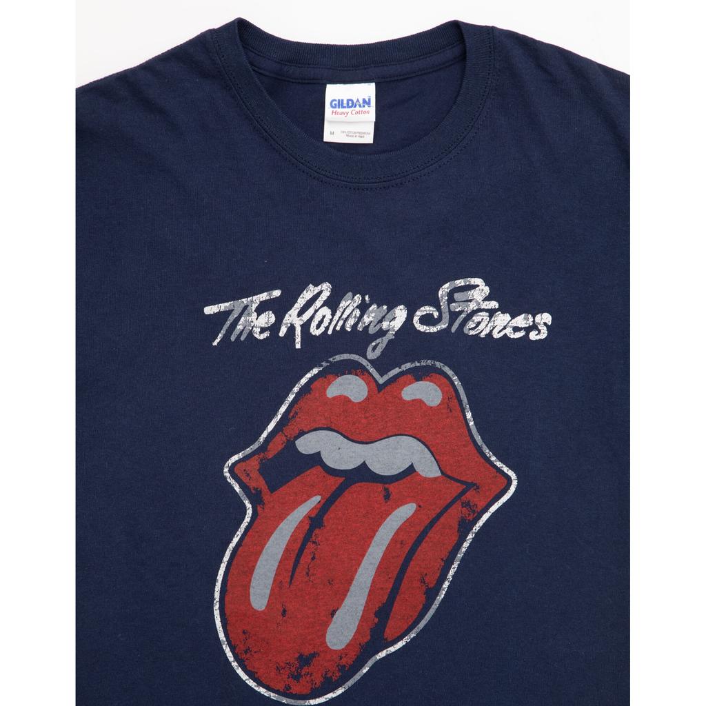 The Rolling Stones Mens Tongue Logo T-Shirt