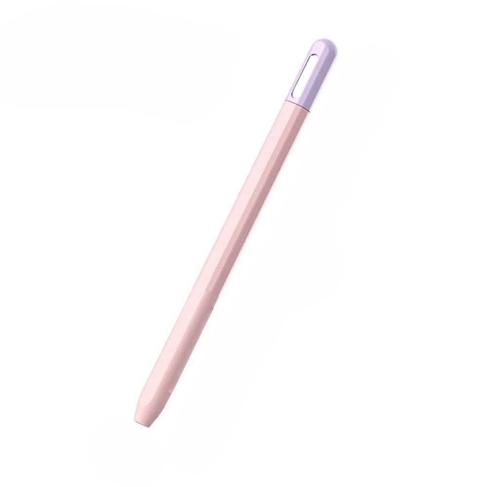 Pencil Case for Apple Pencil Pro Color Matching Soft Silicone Ultra Thin Protective Cover for IPad Pencil Pro Pencil 2