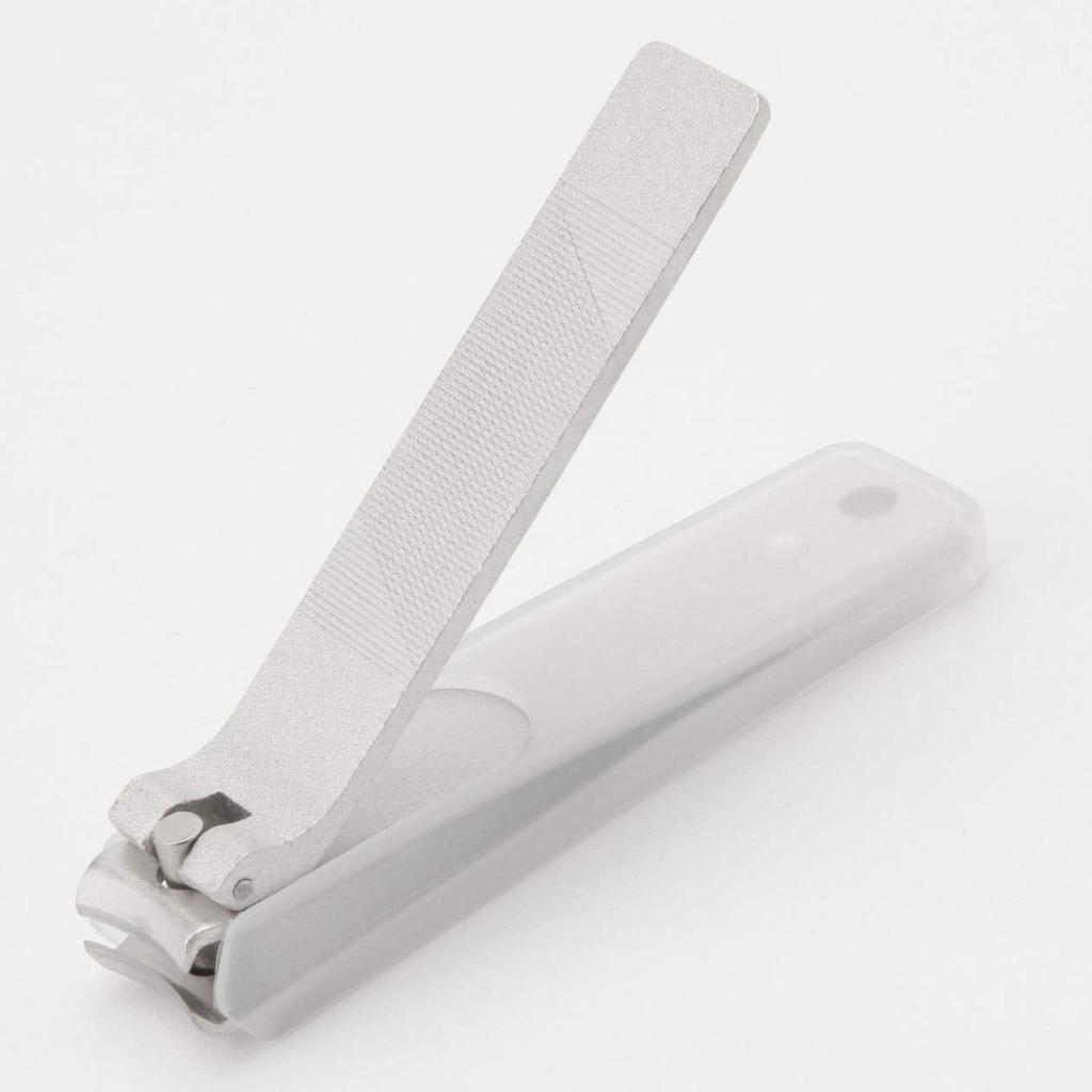 MUJI Stål Nagelklippare Stor