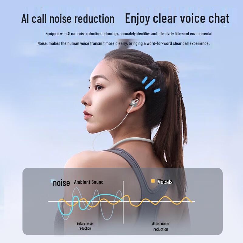 Philips TAN1120 Neckband Bluetooth Sport Headphones