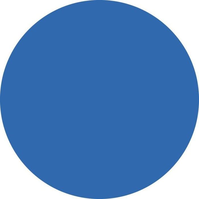 Gommettes Rondes - APLI - 1770 - 20 Mm - Assorties - 4 Rouleaux