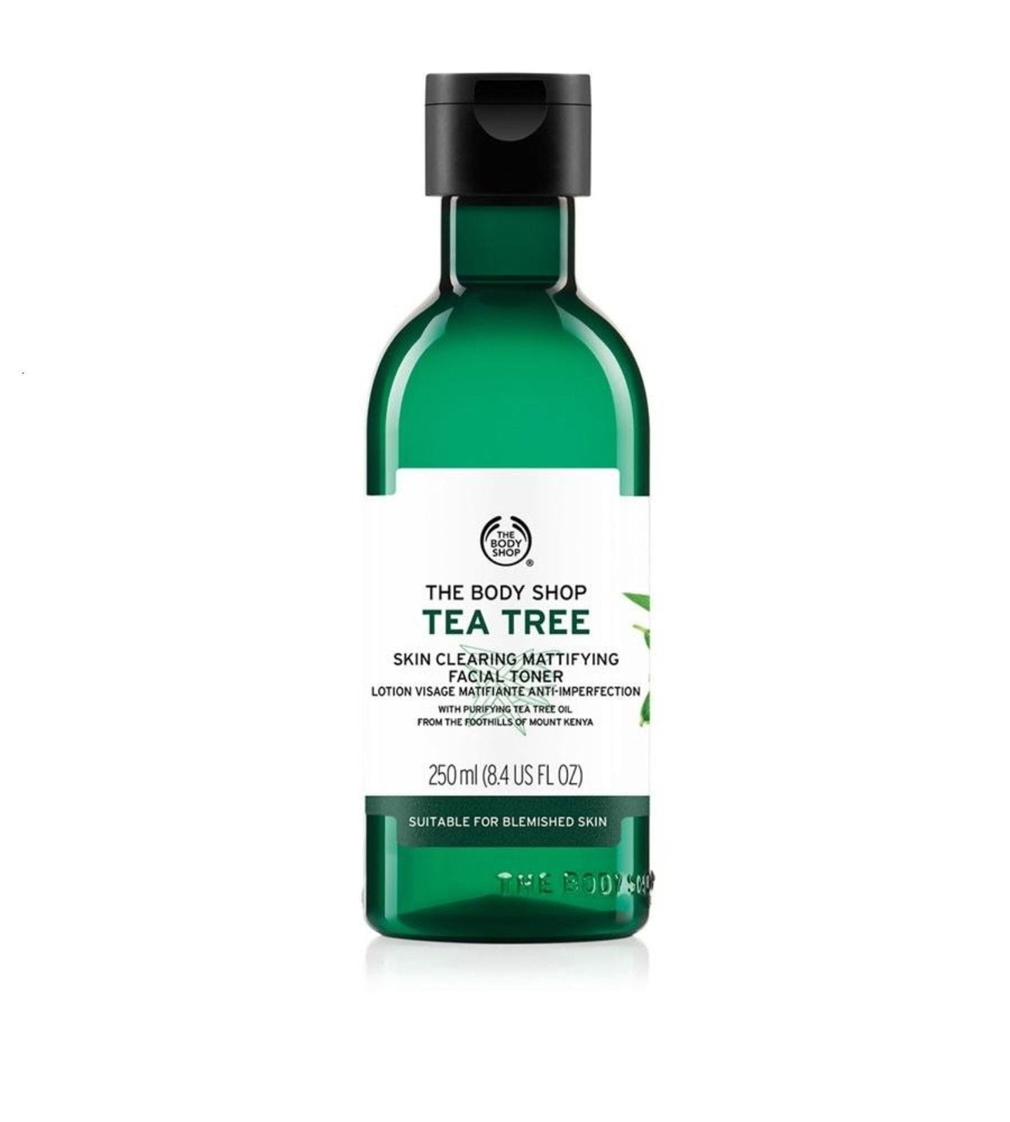 

The Body Shop Tea Tree Skin Clearing Mattifying Toner 8,4 жидких унций