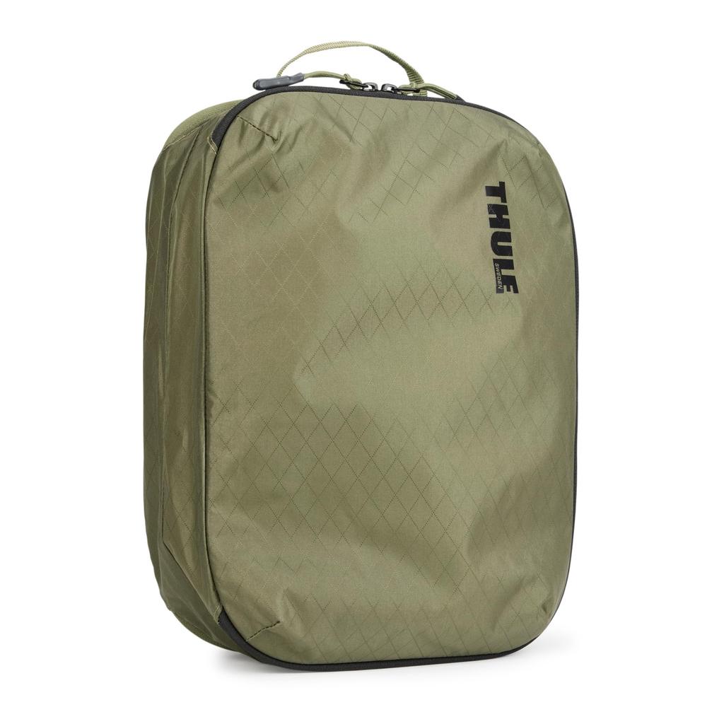 Thule Clean/Dirty Packing Cube Bag-in-Bag, Pond Gray, 3205118