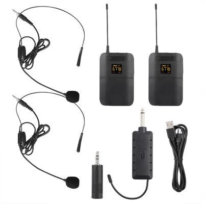 Accesorios para audio y video – Micrófonos