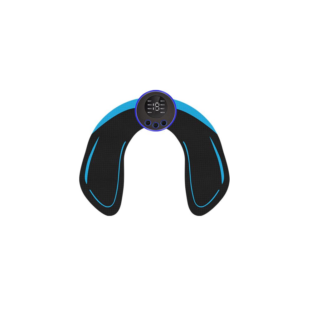 

Rechargeable EMS Abdominal & Buttocks Muscle Trainer Patch