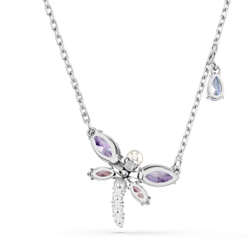Swarovski Capsule Collection Dragonfly Necklace 5737383