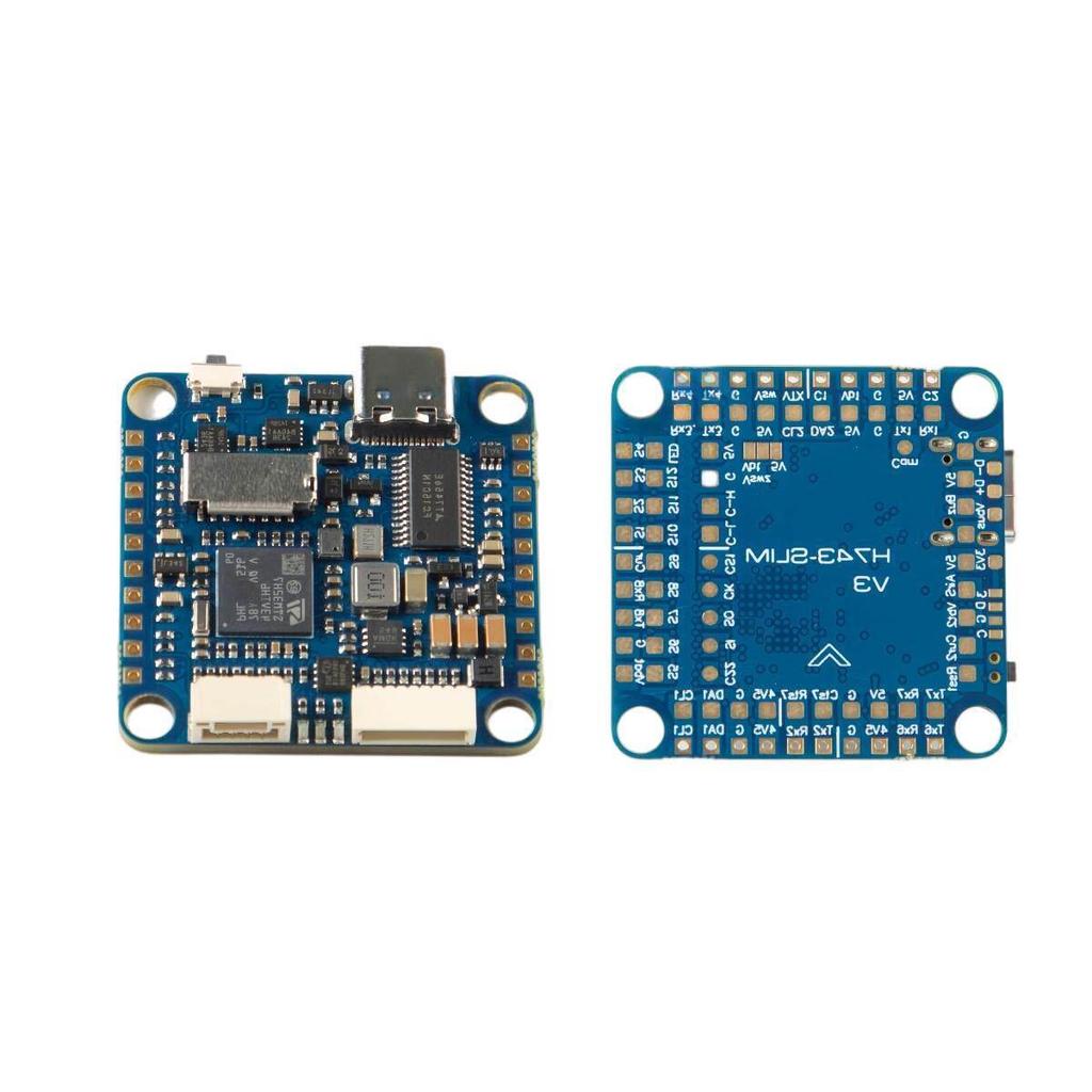 Matek H743 Slim V3 Drone Controller - ArduPilot/BetaFlight/INAV Compatible
