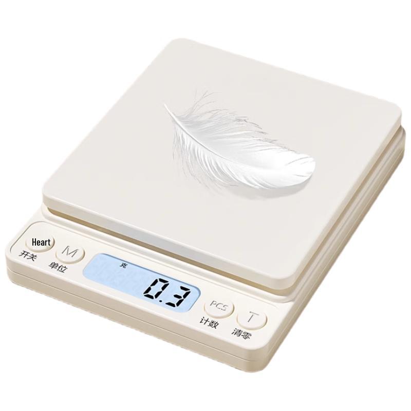 

Royalstar 10kg/0.1g High-Precision Digital Kitchen Scale