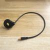 1Pcs Universal Pulse Booster Waterproof Pedal Assist System Dual Hall 12 Magnet E-Bike Pas Sensor For Electric Mountain Bike