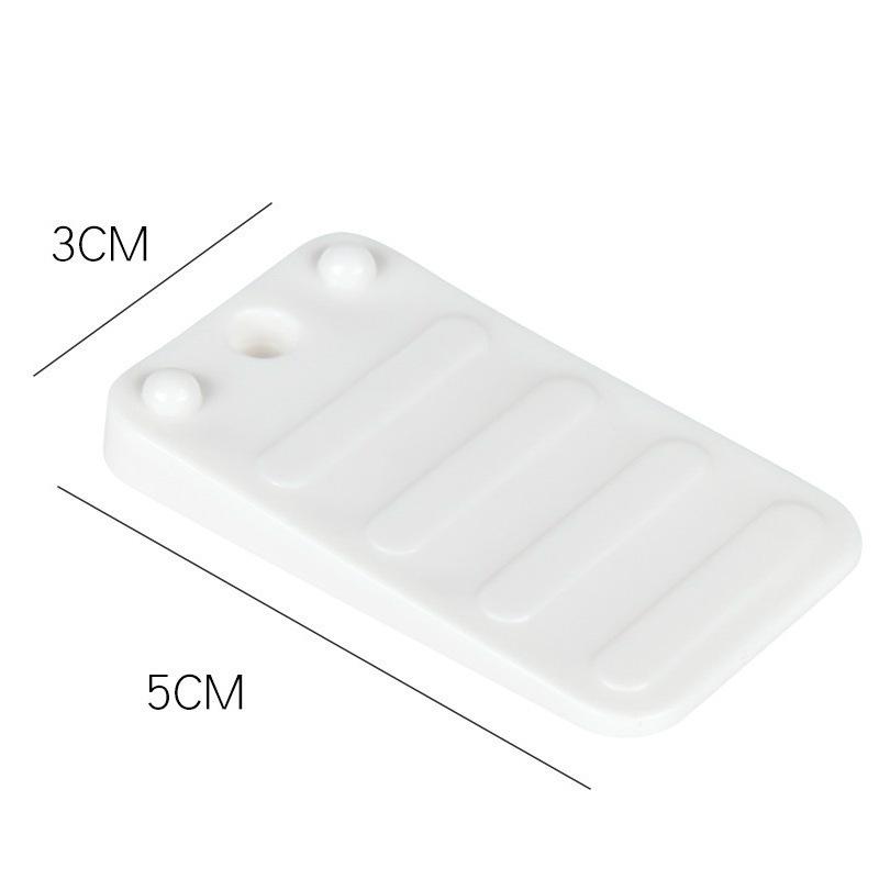 

Furniture Leveling Shims & Wedges: Cabinet, Chair, and Door Stabilizers белый