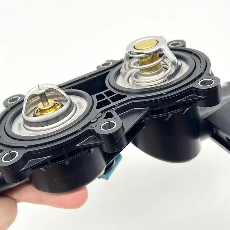 High quality 10008730 Original thermostat assembly Thermostat core Thermostat core For SAIC MG RX3 MG3 MG5 ZS