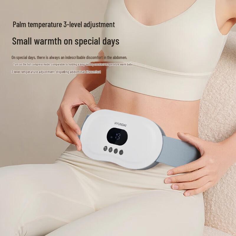 Hyundai HY-010 Waist Massager CN plug (adapter included)