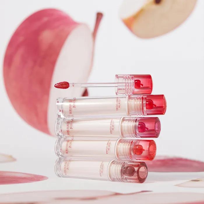 [Honey Lip SET] Clio Crystal Glam Tint + Crystal Glam Balm